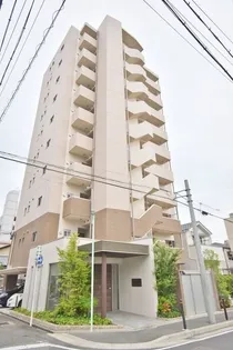 セレニティー金山【9階】の外観