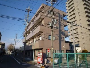 TOWNみやび【3階】の外観