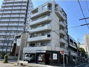 田中コーポラス【3階】の外観