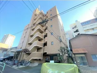 シャンポール大須【3階】の外観