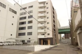 ラ・メゾン輝【8階】の外観