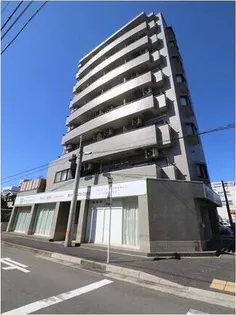 グランヴィア徳川【7階】の外観