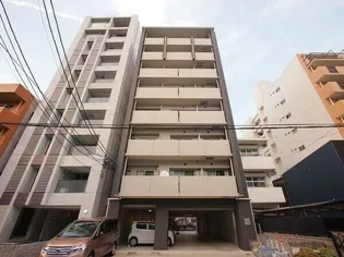 グレイス大須【5階】の外観