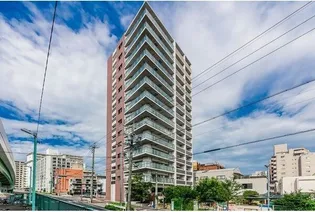 ヴァリエ東別院【12階】の外観