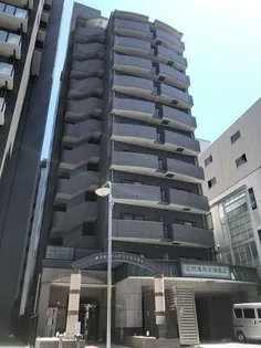 アイン橘【4階】の外観