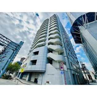 ナビシティ大須Ⅱ【604号室】の外観