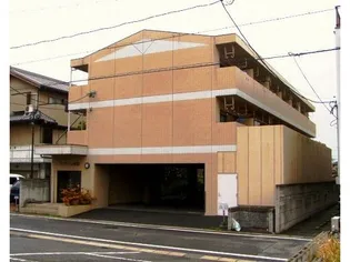サンハイム寺田【301号室】の外観