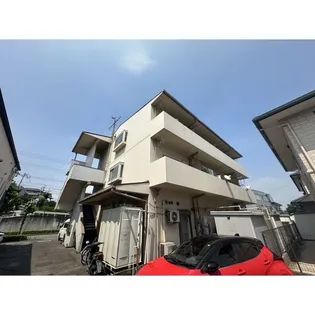 セントラル東海【202号室】の外観