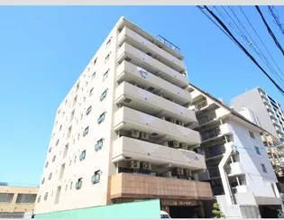 クレセント丸の内【501号室】の外観