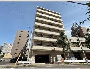 ビューテラスⅡ【507号室】の外観