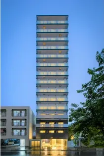 S-RESIDENCE上前津【12階】の外観