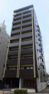 レジディア久屋大通Ⅱ【6階】の外観