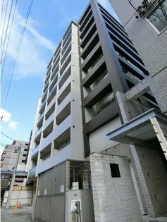 フォレシティ新栄【4階】の外観