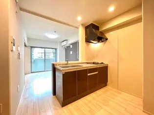 センチュリーハイツ金城【2階】の居間