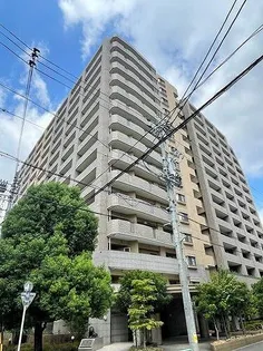 ライオンズガーデン東別院【3階】の外観