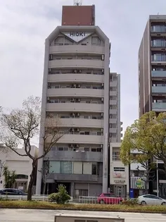 サンリヴァーメゾン【8階】の外観