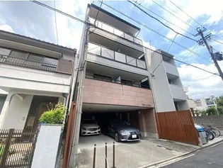 ドミール新栄【2階】の外観