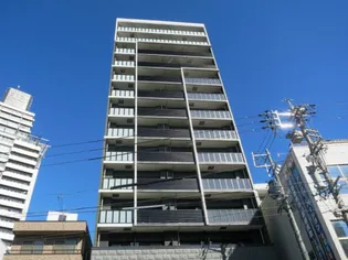 プレサンス栄ライズ【13階】の外観
