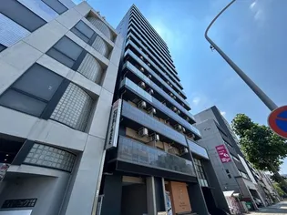 エステムコート名古屋新栄Ⅱアリーナ【1506号室】の外観