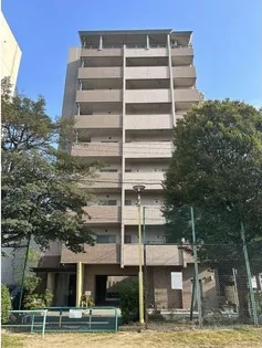 ファインコート【8階】の外観