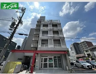 新栄アネックス【701号室】の外観