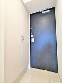 ディアレイシャス金山【6階】の玄関