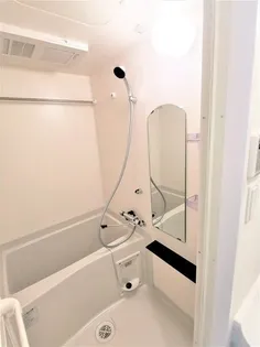 ディアレイシャス金山【6階】の風呂