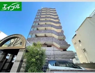 パールコート【302号室】の外観