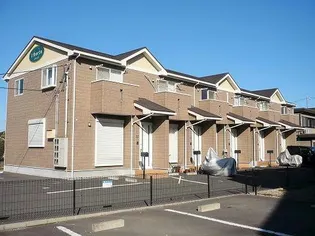 愛知県知多市八幡字森之前【テラスハウス】の外観