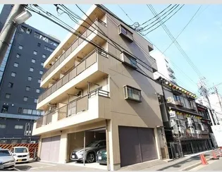 プチパレス【403号室】の外観