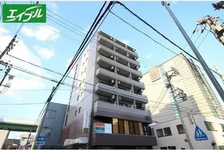 アメニティタツミ【8A号室】の外観