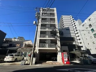 ツインズ1991【3階】の外観