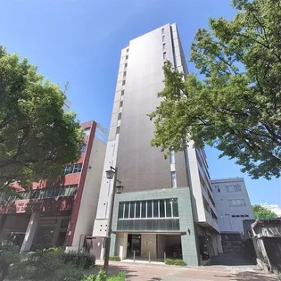 マイアトリア栄【10階】の外観
