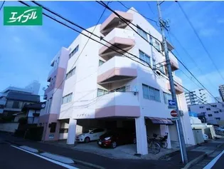 シノダビル【302号室】の外観
