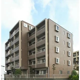 サプリーム大田川【4階】の外観