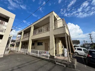 サンシャイン横須賀【1階】の外観
