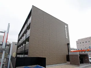 レオパレスまつばら【106号室】の外観