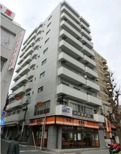 新日本ビル【6階】の外観