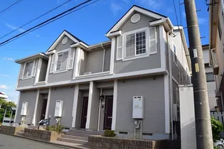 第二クレセントSATO【103号室】の外観