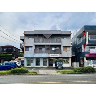 メゾン共成【3階号室】の外観