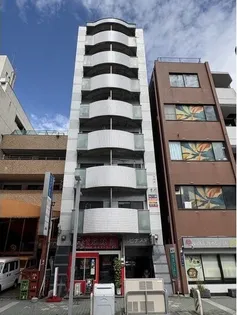 ルピナス栄【5A号室】の外観