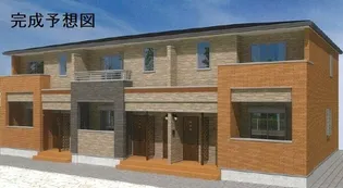 パーシモンⅡ【1階】の外観