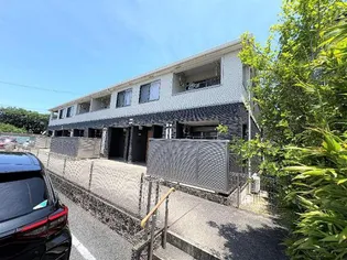 カーサ プリマヴェーラ【1階】の外観