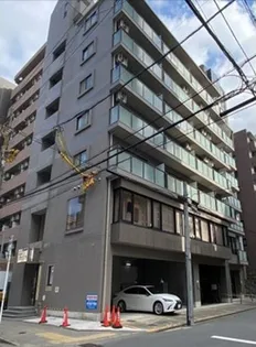 メゾンドプルミエール【4階】の外観