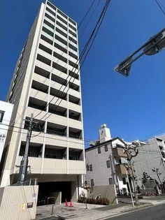 大須レジデンス【2階】の外観