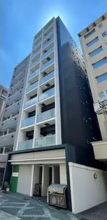 エルスタンザ栄南【7階】の外観