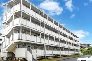 ビレッジハウス長草1号棟【0310号室】の外観