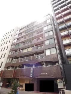 ネオハイツ錦【2階】の外観