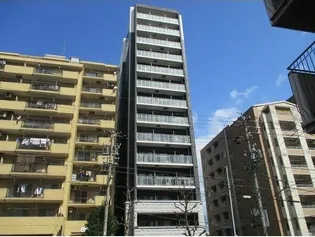 プレサンス金山コネクト【12階】の外観