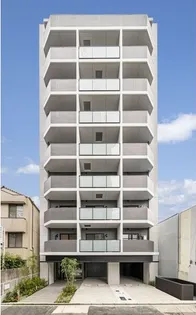 シェモア泉【7階】の外観